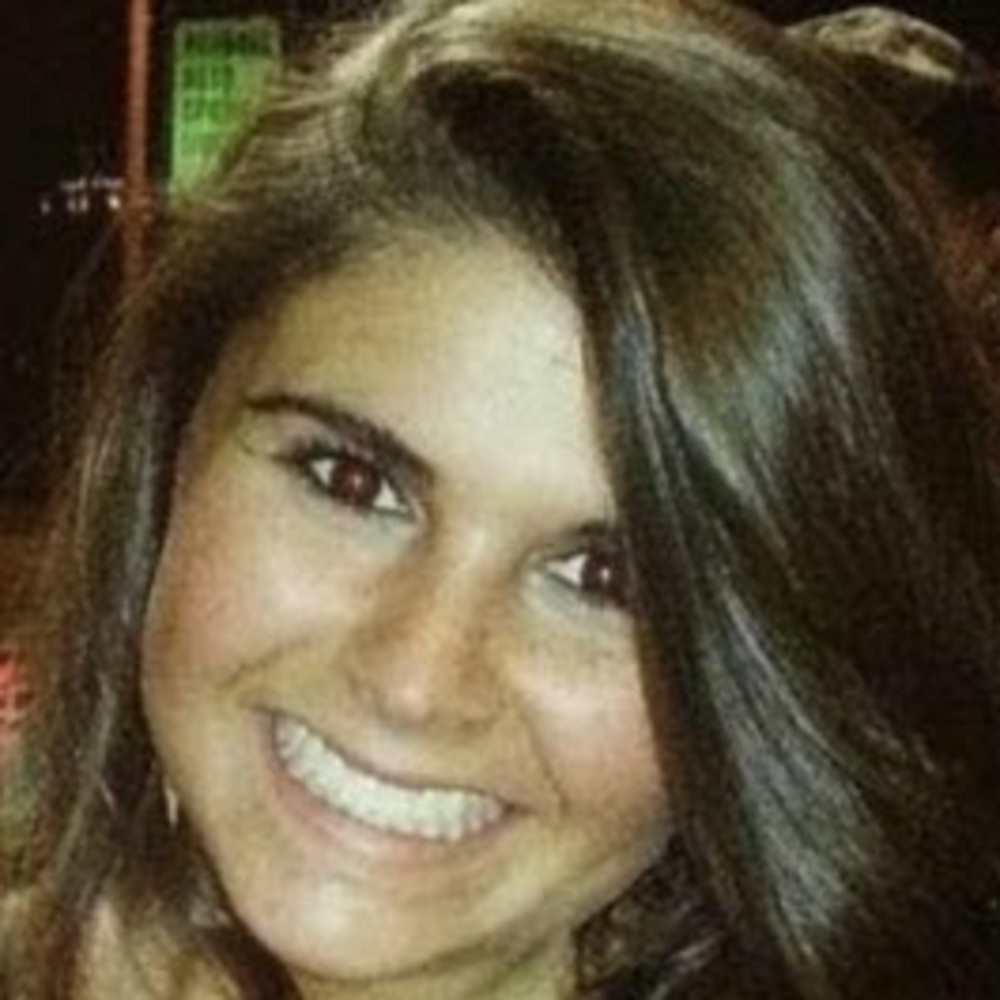 Meet your Posher, Haley